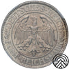 Niemcy, 5 Reichsmarek, 1931 r. NGC MS 65