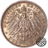 Niemcy, 3 Marki 1909 r.