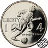 Zestaw monet, USA, 1994 r. World Cup