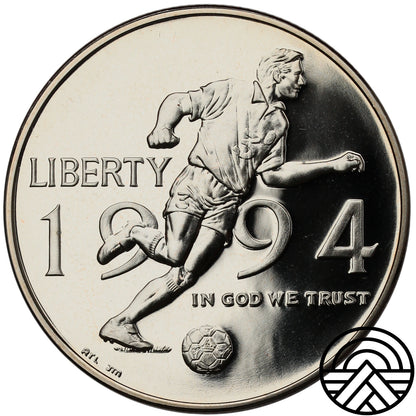 Zestaw monet, USA, 1994 r. World Cup