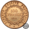 Francja, 100 Franków 1881 r. "Anioł" Paryż