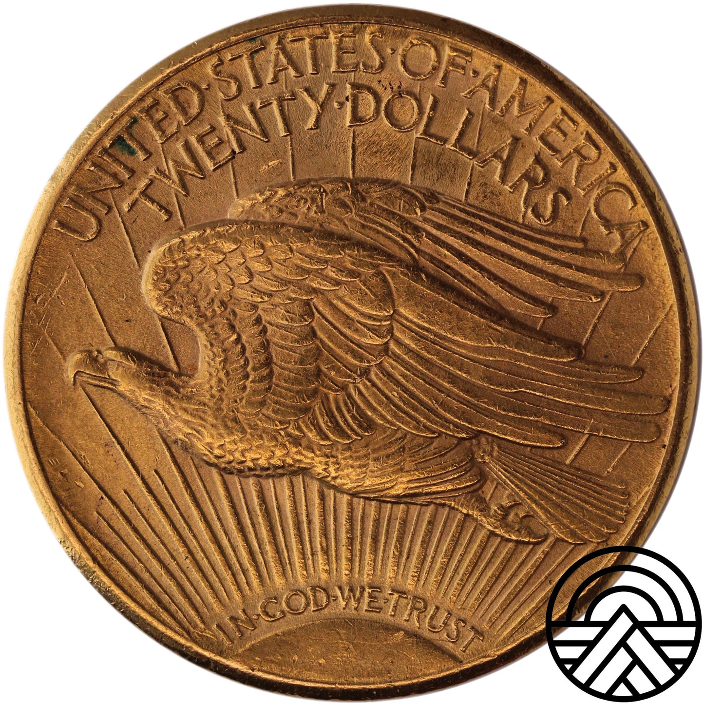 USA, 20 Dolarów 1909 r. Rzadsza!