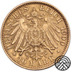 Niemcy, Hamburg, 10 Marek 1900 r.