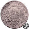 Rosja, Rubel 1763 r. SPB-NK Rzadszy!