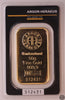 Argor - Heraus, Sztabka 50 g. Au 999.9