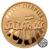 Polska, 30 Złotych 2010 r. "Polski Sierpień 1980"