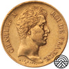 Francja, Karol X, 40 Franków 1830 r. Paryż