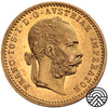 Austria, Dukat 1907 r.