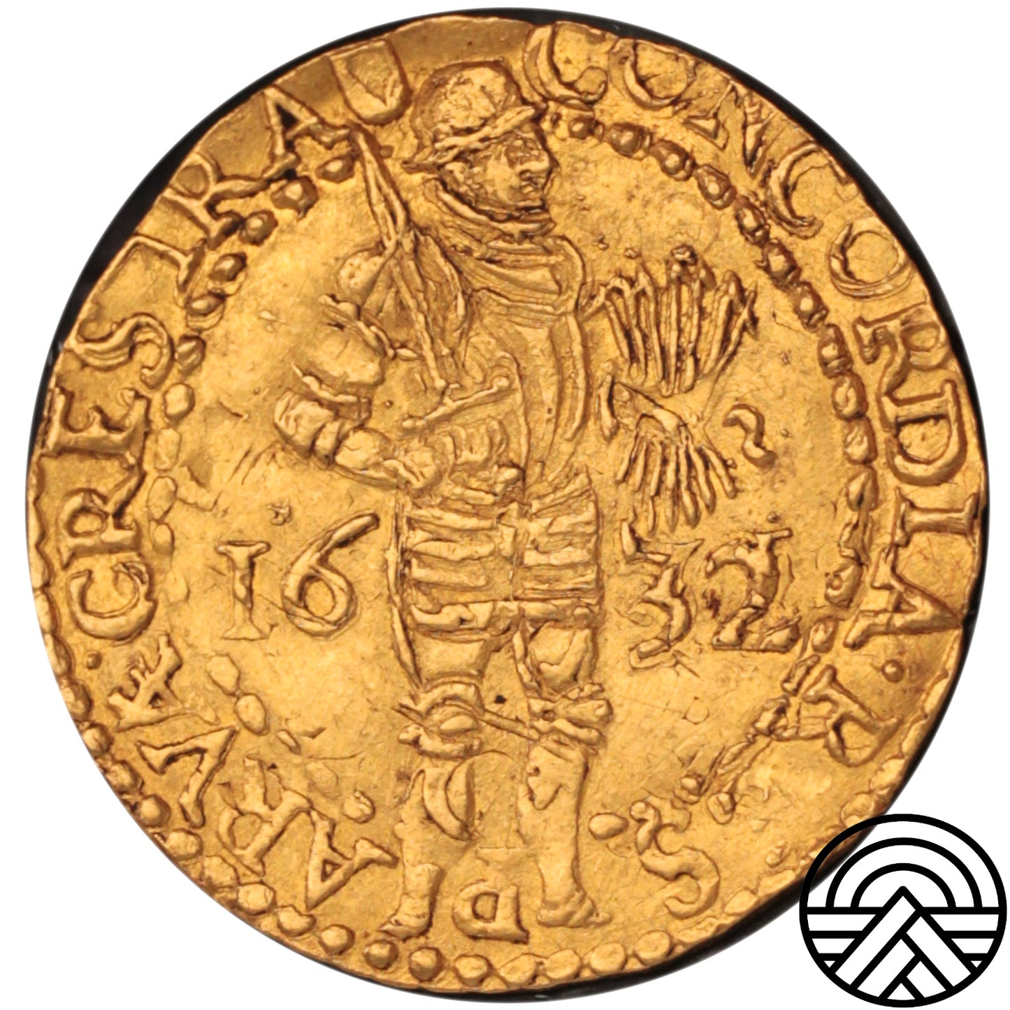 Niderlandy, Dukat, 1632 r.