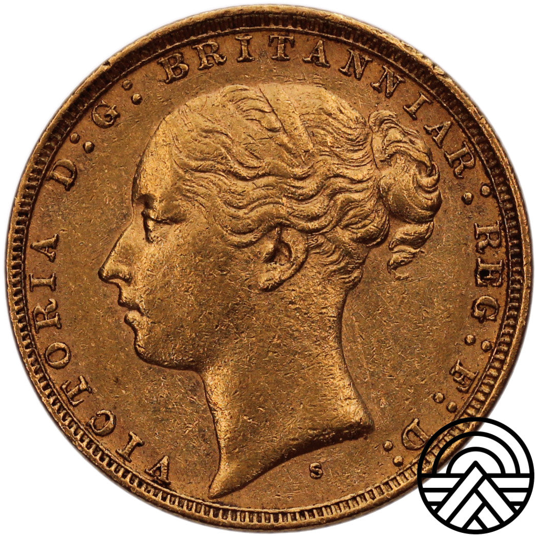 Australia, Suweren 1885 r. Sydnej