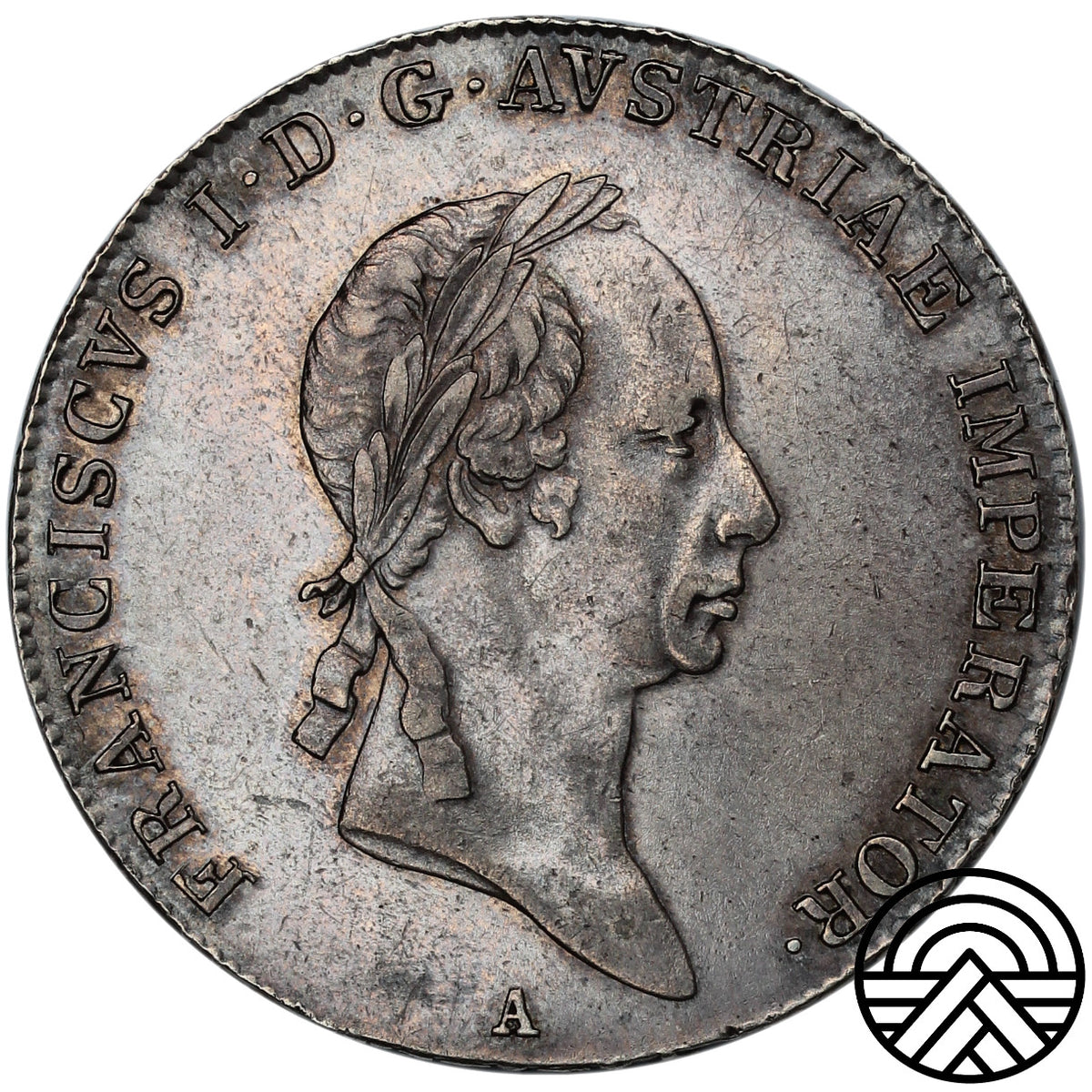 Austria, 1/2 Talara, 1829 r.