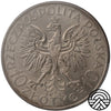 Polska, 10 Złotych, 1933 r. Polonia PCGS MS 62