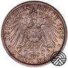 Niemcy, Prusy, 2 Marki 1908 r.