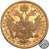 Austria, Dukat 1907 r.