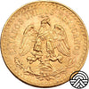 Meksyk, 50 Peso, 1924 r. Rzadsza!