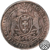 Polska, Jan II Kazimierz Waza, Talar, 1649 r.