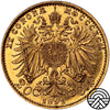 Austria, 20 Koron, 1892 r. P
