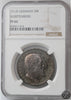Niemcy, Wirtembergia, 3 Marki, 1912 r. NGC-PF 62