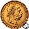 Austria, 20 Koron, 1894 r. P