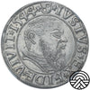 Niemcy, Prusy, Albert Hohenzollern, Grosz, 1544 r. NGC MS63 TOP POP!