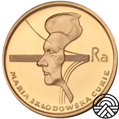 Polska, 2000 Złotych, 1979 r. Maria Curie
