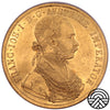 Austria, 4 Dukaty 1912 r.