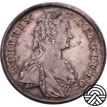 Węgry, Talar, 1745 r. Maria Teresa, Piękny!