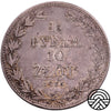 Rosja, 1,5 Rubli - 10 Złotych 1836 r.