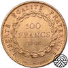 Francja, 100 Franków 1901 r. "Anioł" Paryż