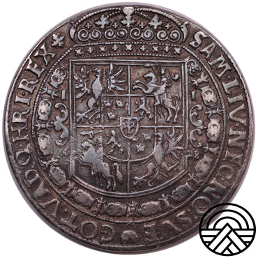 Polska, Zygmunt III Waza, Talar, 1628 r. Bydgoszcz