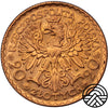 Polska, 20 Złotych 1925 r. Bolesław Chrobry