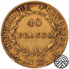 Francja, Napoleon I, 40 Franków AN 13 Paryż
