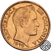 Kolumbia, 5 Peso, 1919 r.