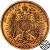 Austria, 20 Koron, 1894 r. P