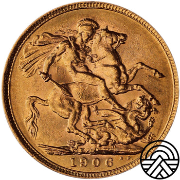 Australia, Suweren 1906 r. Melbourne