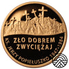 Polska, 37 Złotych 2009 r. "Ksiądz Jerzy Popiełuszko"