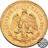 Meksyk, 50 Peso, 1925 r. Rzadsza!