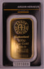 Argor - Heraus, Sztabka 100 g. Au 999.9