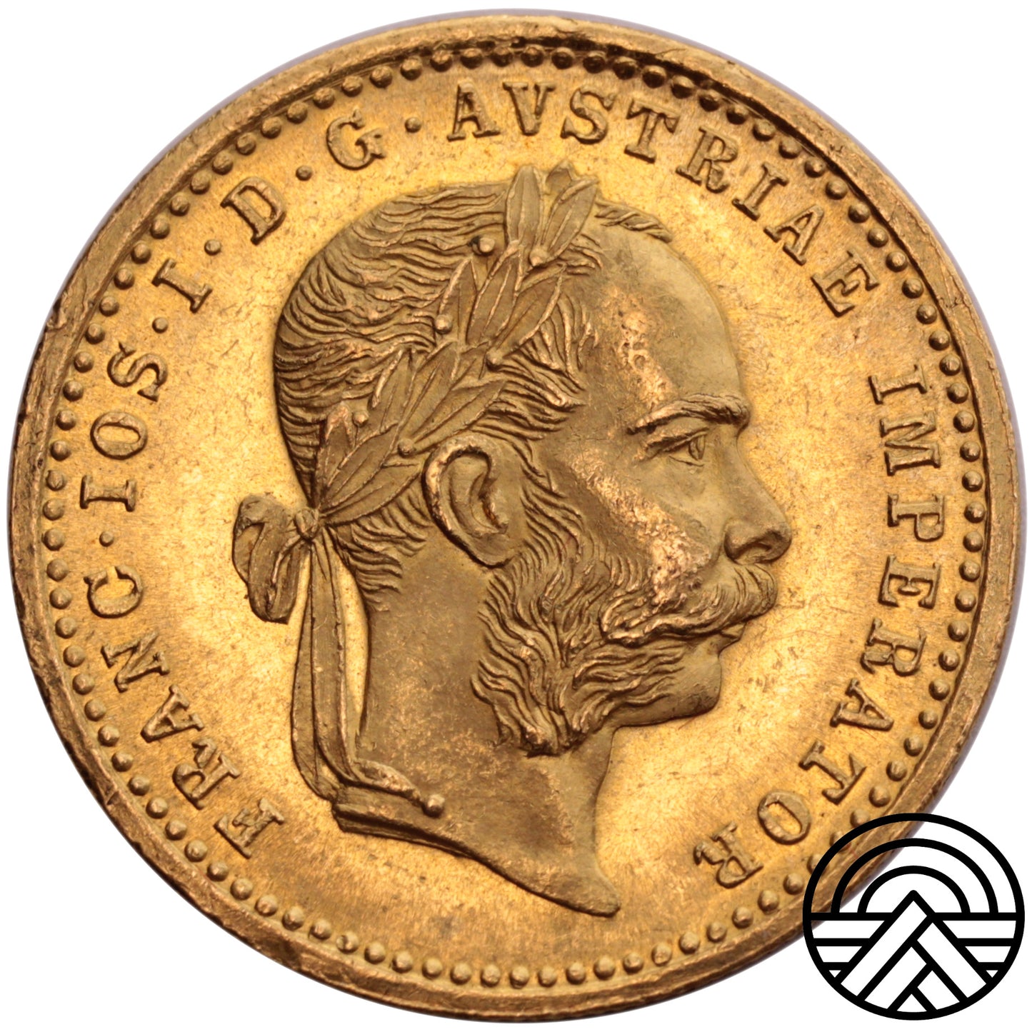 Austria, Dukat 1901 r.