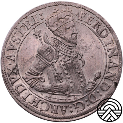 Austria, Talar, Ferdynand II Habsburg 1564-1595 Rzadki!