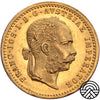 Austria, Dukat 1899 r.