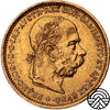 Austria, 20 Koron, 1895 r. P