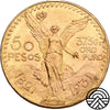 Meksyk, 50 Peso, 1931 r. Najrzadszy rocznik!