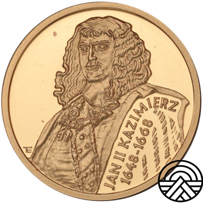 Polska, 100 Złotych, 2000 r. Jan Kazimierz