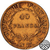 Francja, Napoleon I, 40 Franków AN 13 Paryż
