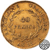 Francja, 40 Franków, AN 12 Paryż