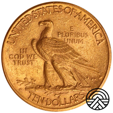 USA, 10 Dolarów 1910 r. "Indianin"