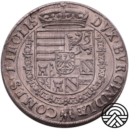 Austria, Talar, Ferdynand II Habsburg 1564-1595 Rzadki!