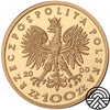 Polska, 100 Złotych, 2000 r. Jan Kazimierz