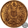 Austria, 20 Koron, 1895 r. P